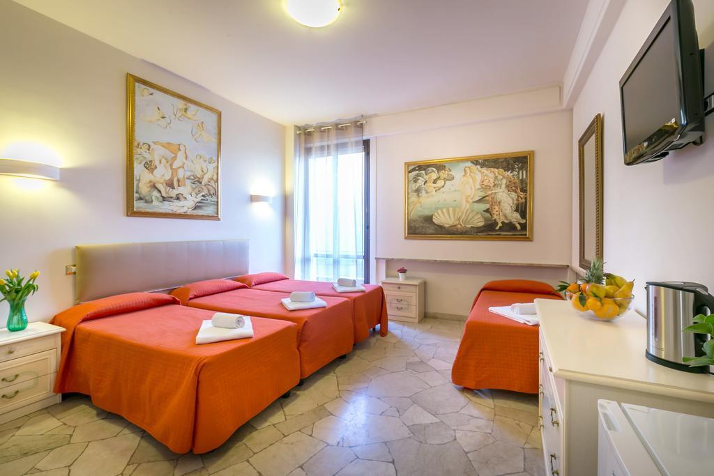 Monna Clara Hotel Florenţa Exterior foto
