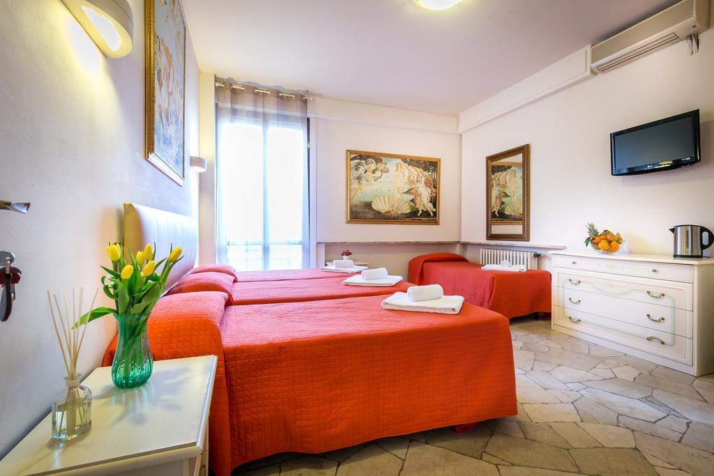 Monna Clara Hotel Florenţa Exterior foto